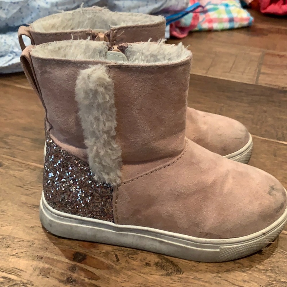 Steve Madden boots